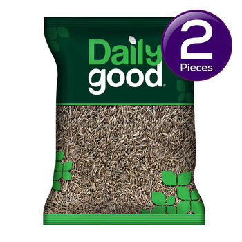 Daily Good Jeera / Cumin 500 g Combo