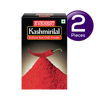 Everest Kashmiri Lal Chilli Powder 100 g Combo