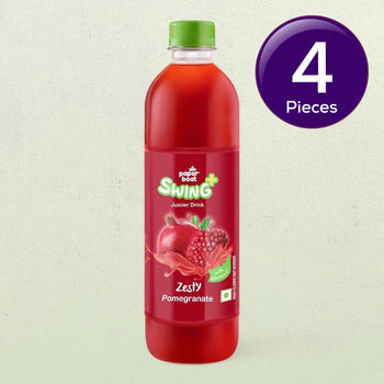 Paper Boat Swing Pomegranate Juice 600 ml Combo