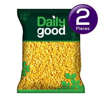 Daily Good Unpolished Moong Dal 500 g Combo
