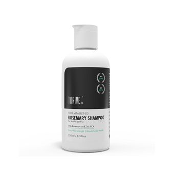 Thriveco Hair Vitalizing Rosemary Shampoo For Hair Fall Control