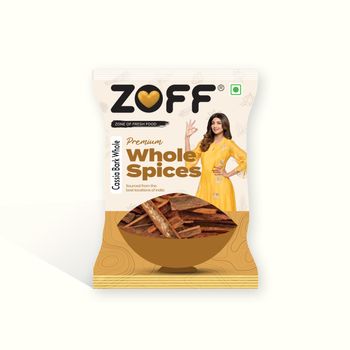 ZOFF Cassia Bark - Dalchini Sticks