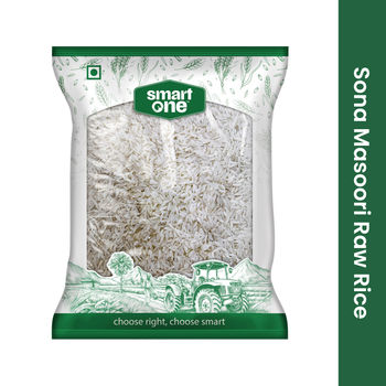 Smart One Sona Masoori Raw Rice