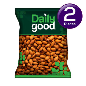 Daily Good Almond / Badam | California 500 g Combo