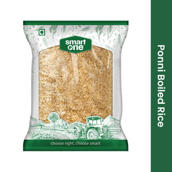 Smart One Tamil Ponni Boiled Rice