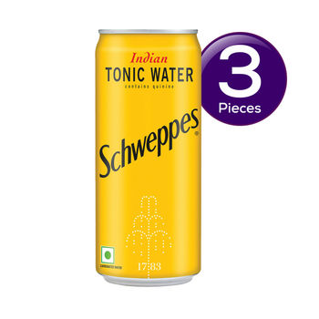 Schweppes Indian Tonic Water Combo