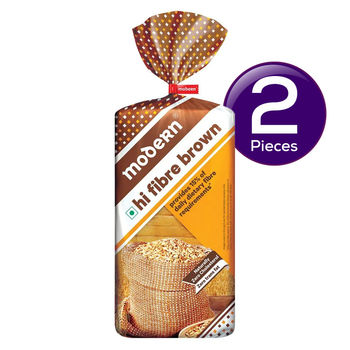 Modern- Brown Bread (No trans Fat ) 400 g Combo