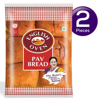 English Oven Pav Bread Combo