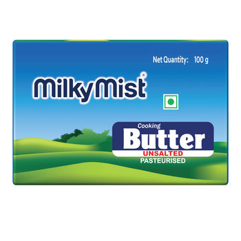 Milky Mist Cooking Butter Unsalted