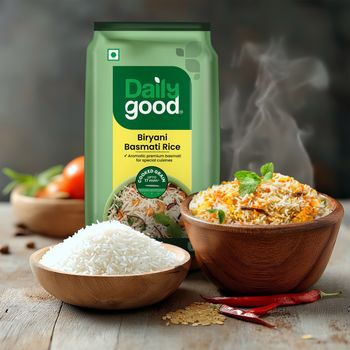 Daily Good Biryani Basmati Rice | Long Grain