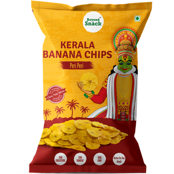 Beyond Snack Salt and Pepper Kerala Banana Chips