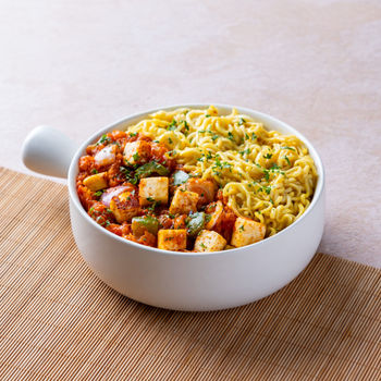 Paneer Masala Maggi