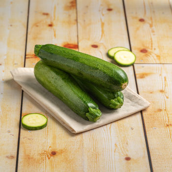 Zucchini Green