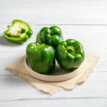 Capsicum Green