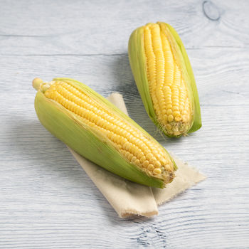 Sweet Corn (cob)/Mokkajonna 2 pc Combo