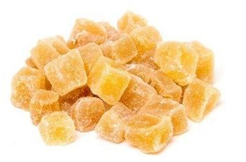 Khari Foods Ginger Dried