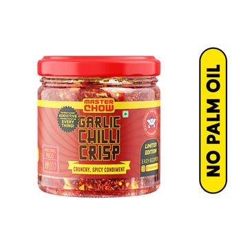 MasterChow Chilli Garlic Crisp