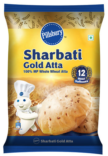 Pillsbury Gold Sharbati Atta