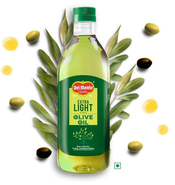 Del Monte Extra Light Olive Oil