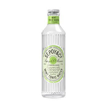 Sepoy & Co.Mint Tonic Water