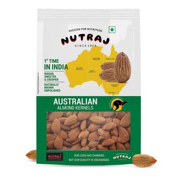 Nutraj Australian Almond Kernels