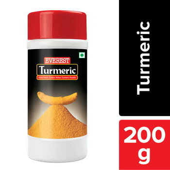 Everest Turmeric Powder Jar