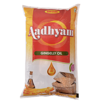 Aadhyam Gingely Oil Pouch