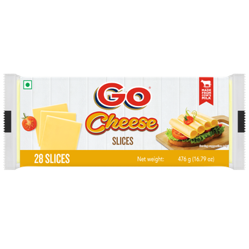 Go Cheese Slices