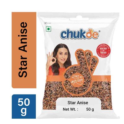 Chukde Star Anise 
