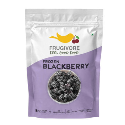 Frugivore Frozen Blackberry