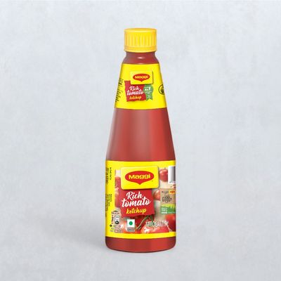 MAGGI Rich Tomato Ketchup Bottle