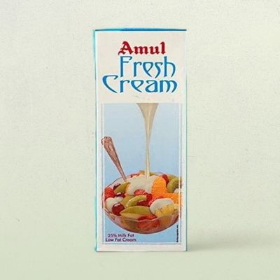 Amul Fresh Cream