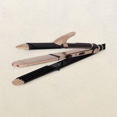 Vega Vhscc 01 Hair Straightener - 3 in 1 Hair Styler