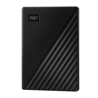 Western Digital My Passport Hard Disk Drive - USB 3.0 | 1 TB | Portable
