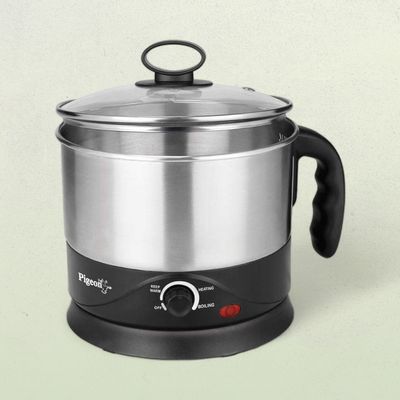 Pigeon Amaze Kessel 1.2 Ltr Multipurpose Kettle