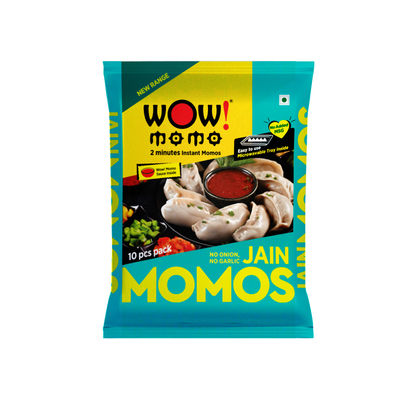 Wow! Jain Momos