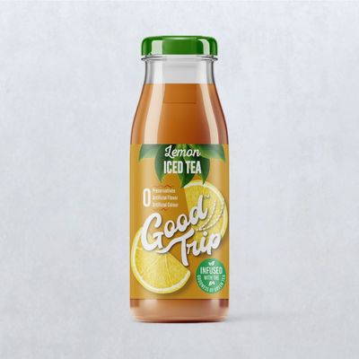 Good Trip Lemon Real Brewed Iced Tea
