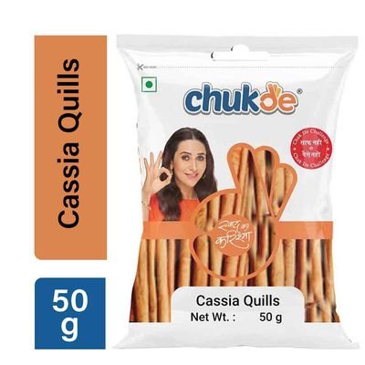 Chukde Cassia Quills 