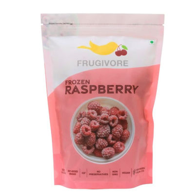 Frugivore Frozen Raspberry
