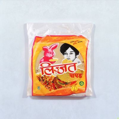 Lijjat Papad - Jeera