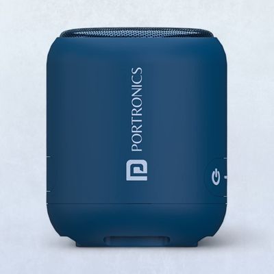 Portronics SoundDrum 1 Bluetooth Speaker