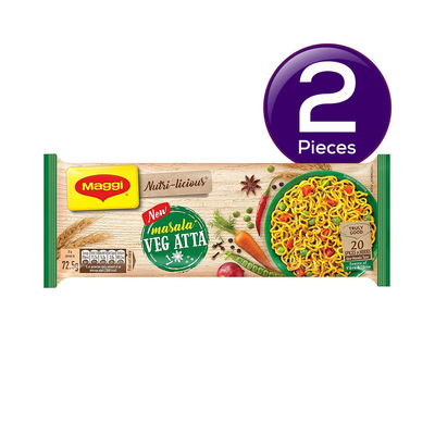 Maggi Atta Noodles 290 gms Combo