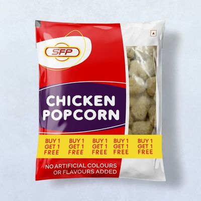 SFP Chicken Popcorn