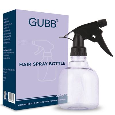 GUBB Hair Spray Bottle