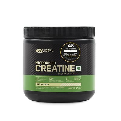 Optimum Nutrition Micronised Creatine Powder Unflavored