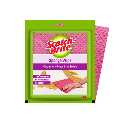 Scotch-Brite Sponge Wipe Large