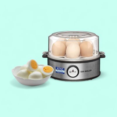 KENT 360 W Egg Boiler - 7 Eggs | Automatic Power Off