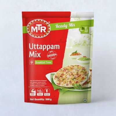 MTR Uttapam Mix