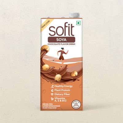 Sofit Soya drink Chocolate Tetrapack