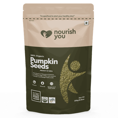 Nourish You Pumpkin Seeds